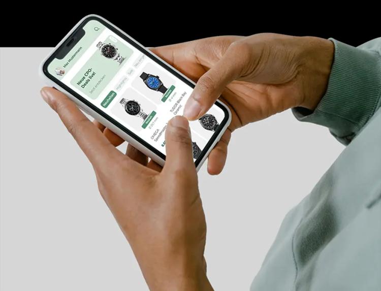 Mobile App